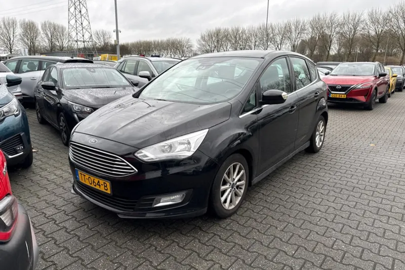 Ford C-Max (2018)