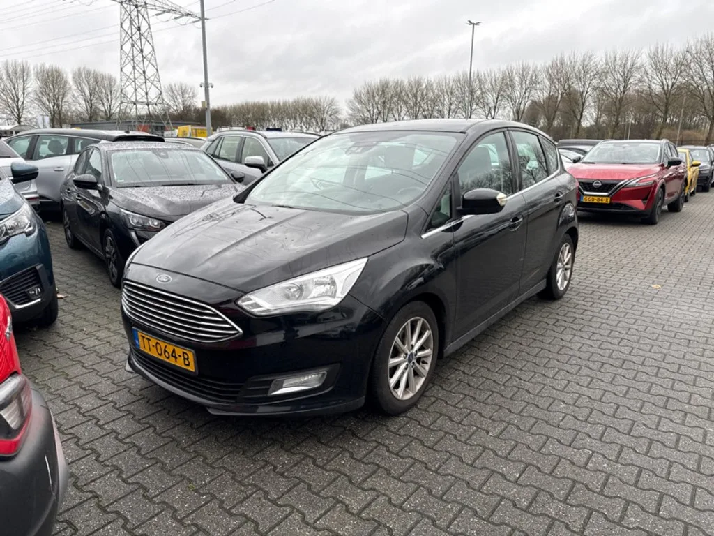 Ford C-Max (2018) — foto 1