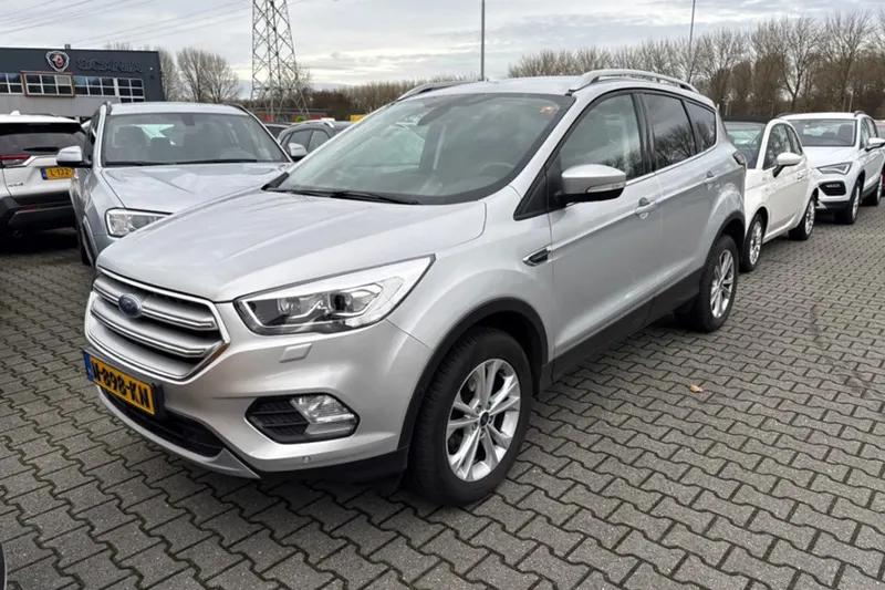Ford Kuga (2020)