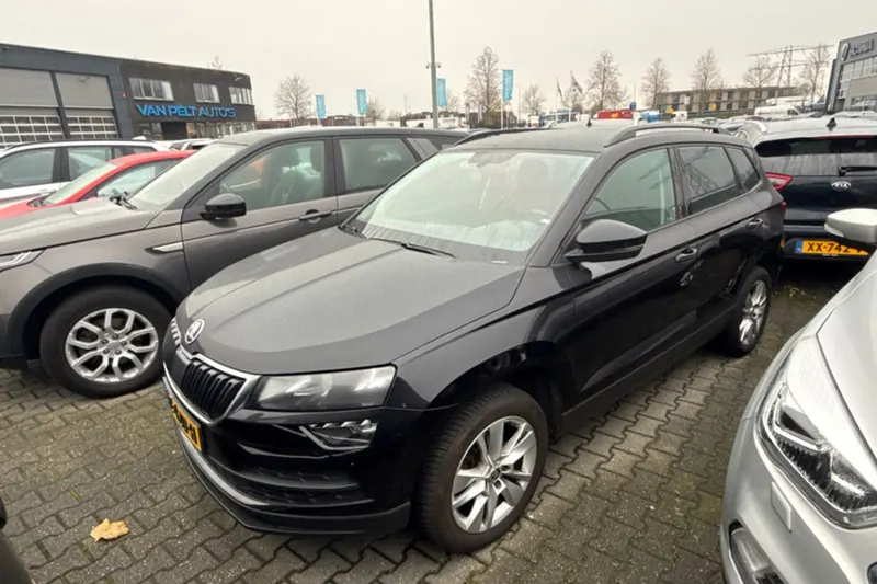 Škoda Karoq (2019)