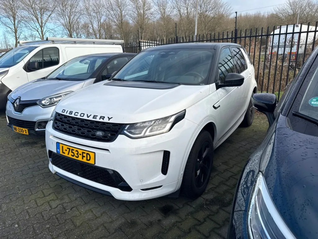 Land Rover Discovery Sport (2021) — foto 1