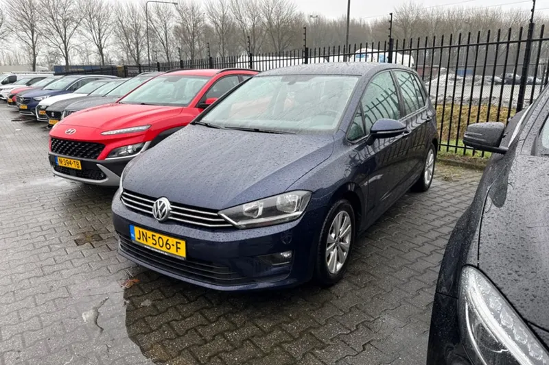 Volkswagen Golf Sportsvan (2016)
