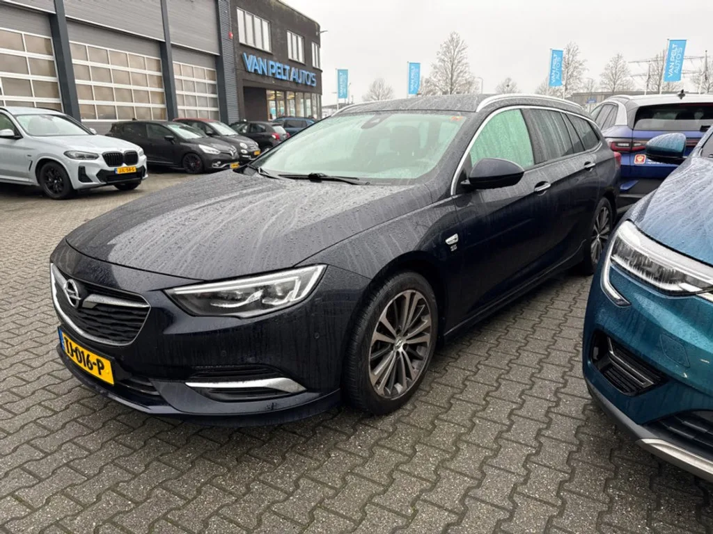 Opel Insignia (2018) — foto 1