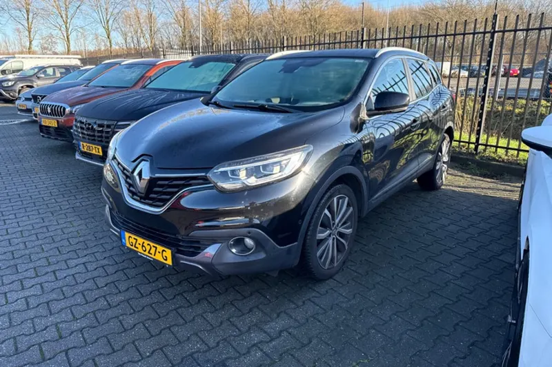 Renault Kadjar (2015)