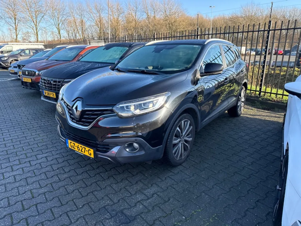 Renault Kadjar (2015) — foto 1