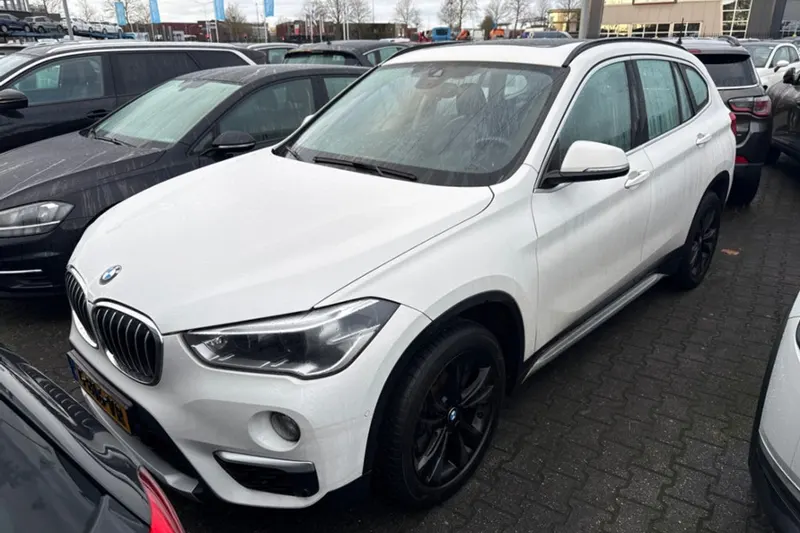 BMW X1 (2019)