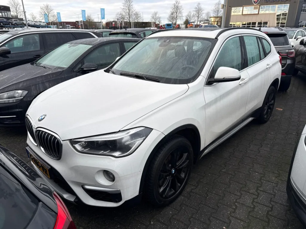 BMW X1 (2019) — foto 1
