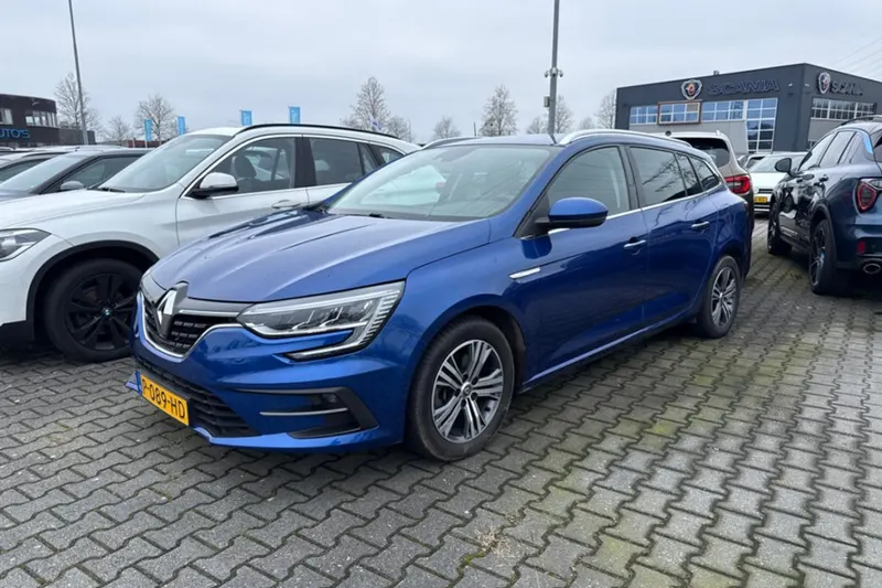 Renault Mégane (2022)