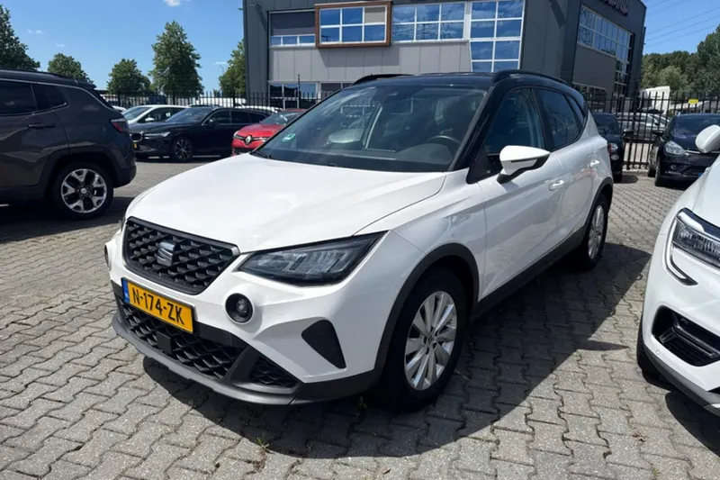 SEAT Arona (2022)