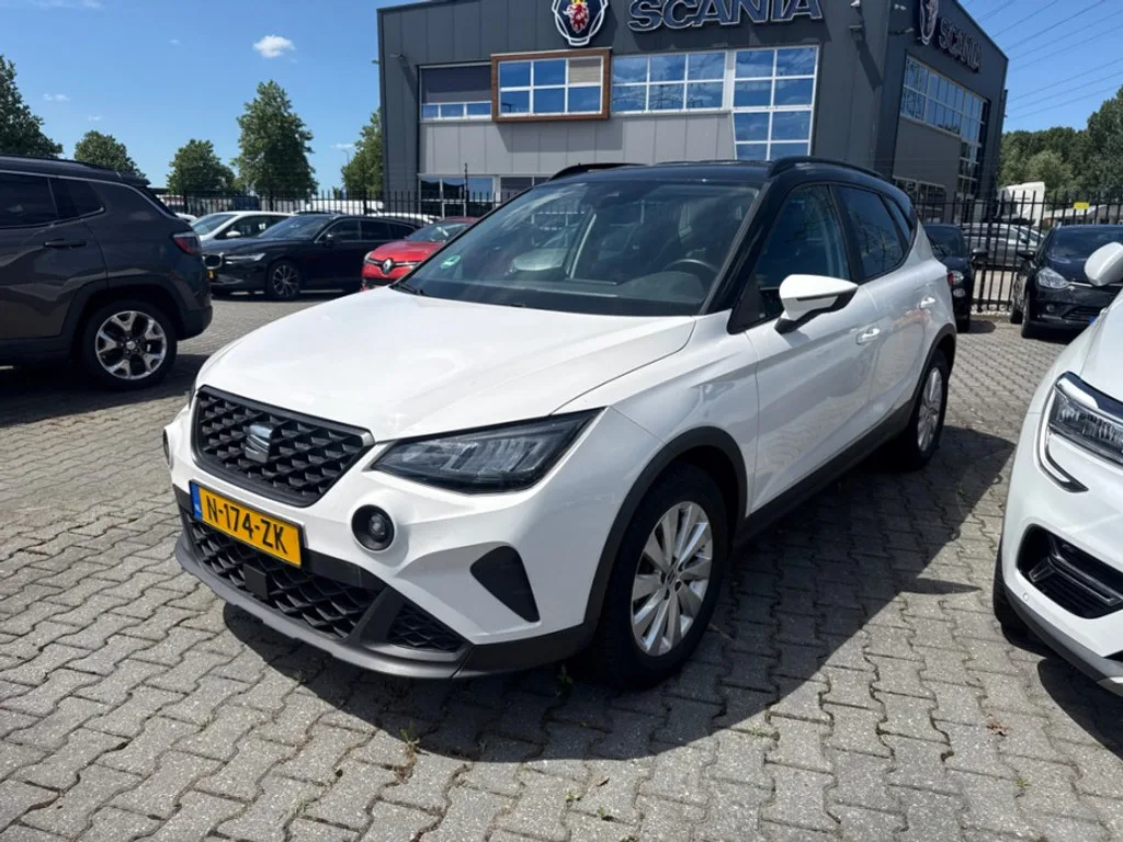 SEAT Arona (2022) — foto 1