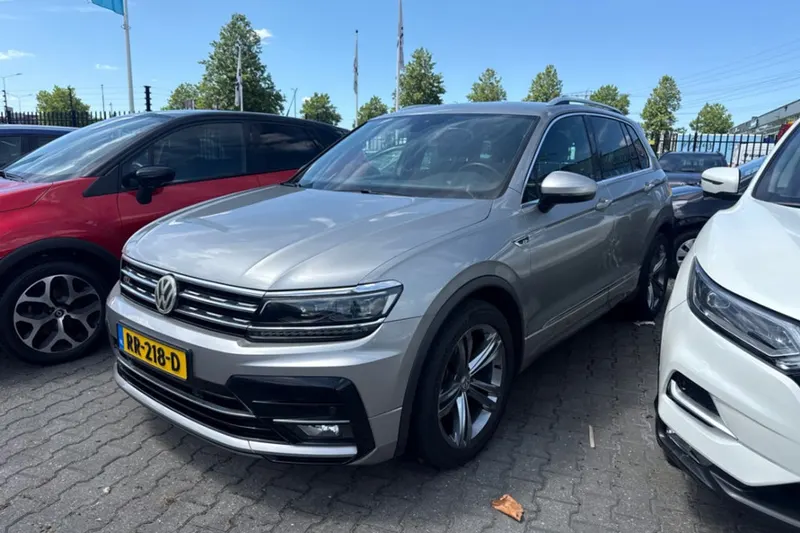 Volkswagen Tiguan (2018)