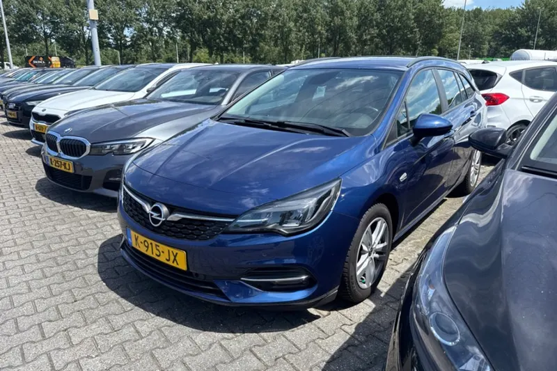 Opel Astra (2021)