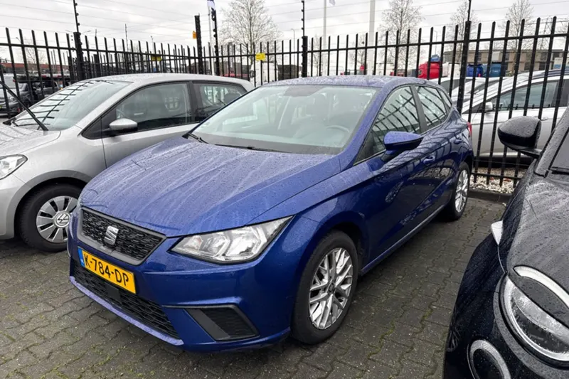 SEAT Ibiza (2020)