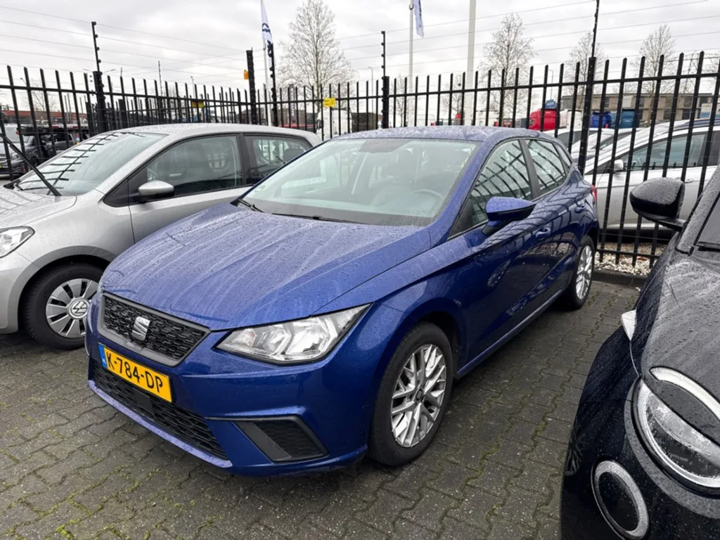 SEAT Ibiza (2020) — foto 1