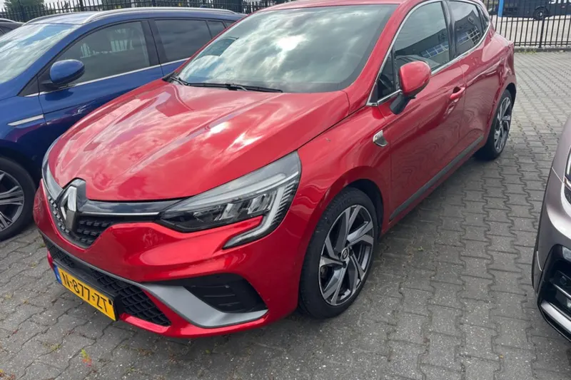 Renault Clio (2022)