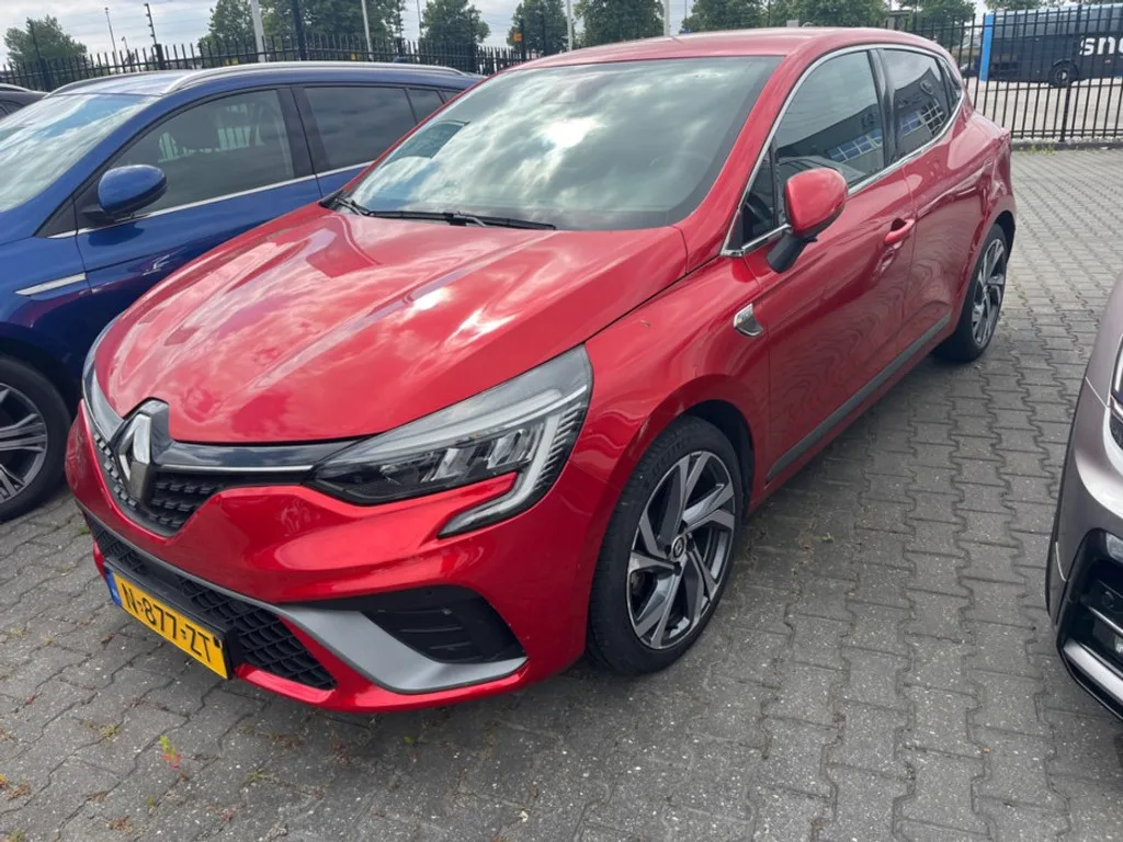 Renault Clio (2022) — foto 1