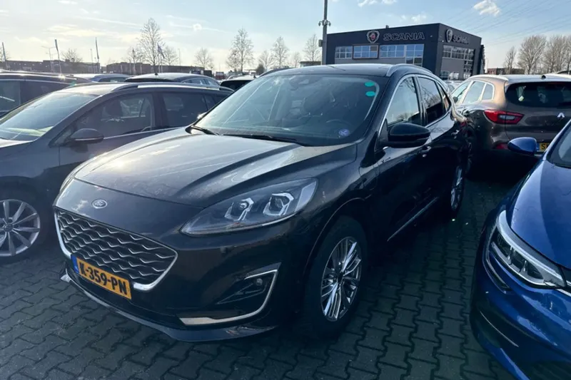 Ford Kuga (2021)
