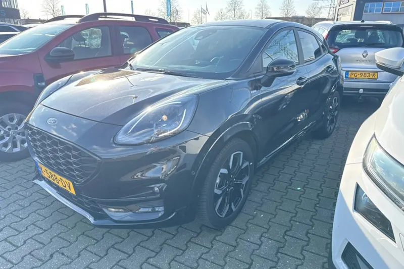 Ford Puma (2020)