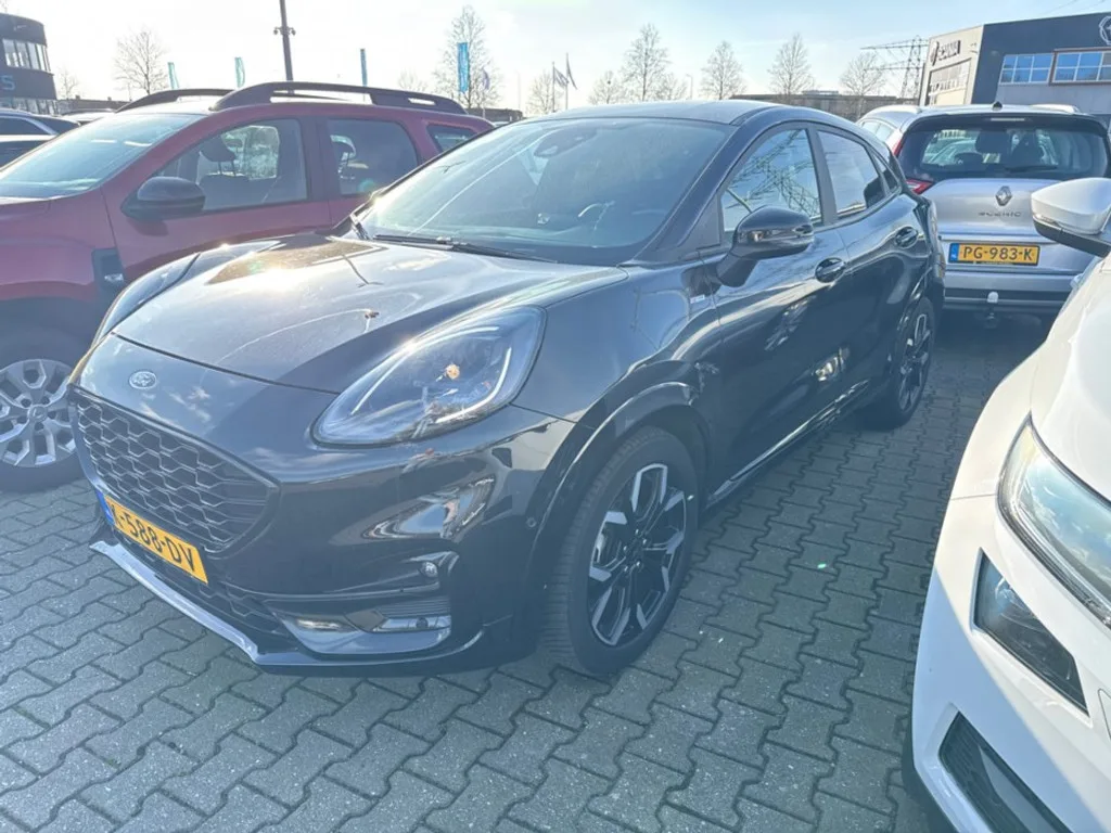 Ford Puma (2020) — foto 1
