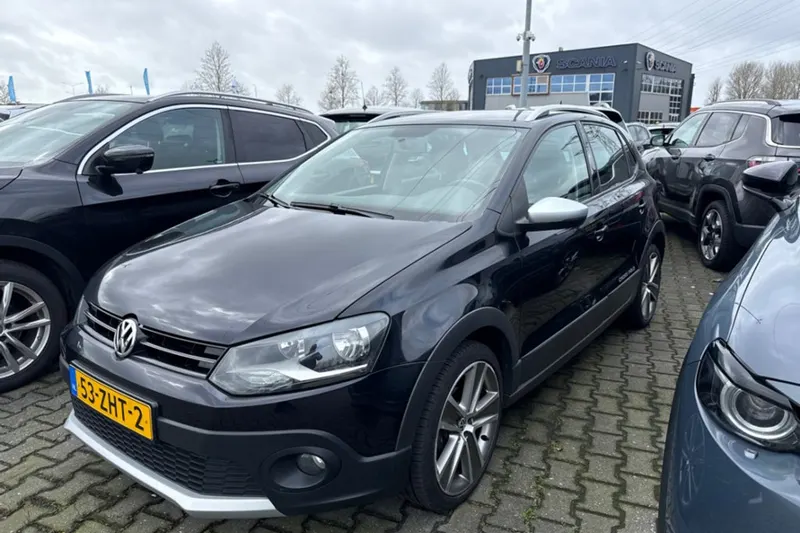 Volkswagen Polo (2012)
