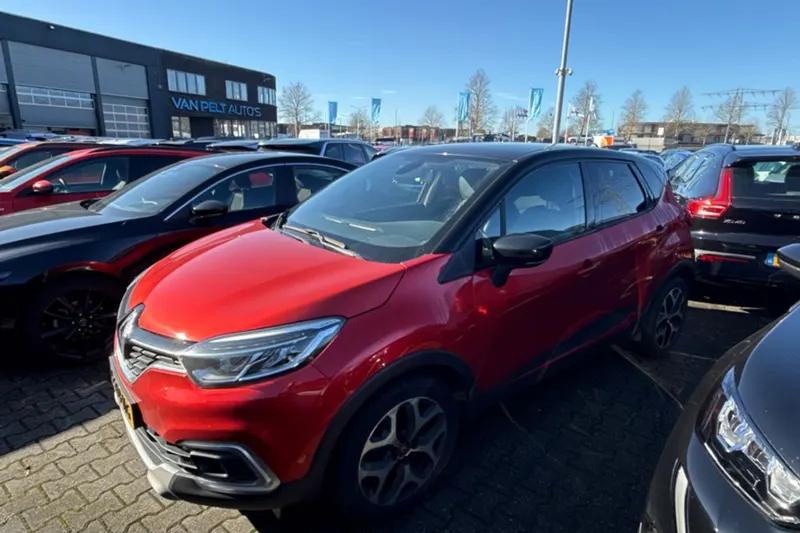Renault Captur (2019)