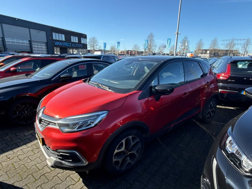 Renault Captur (2019) — foto 1