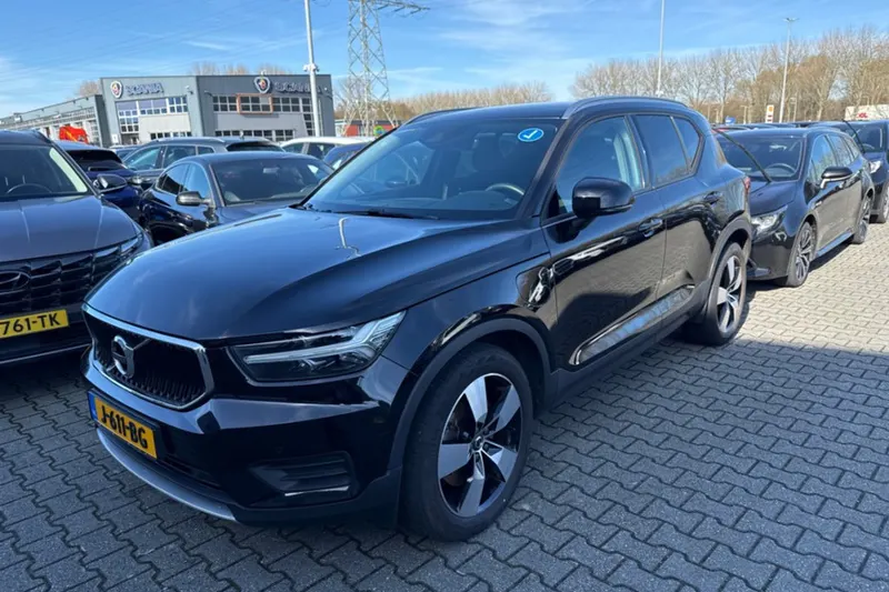 Volvo XC40 (2020)