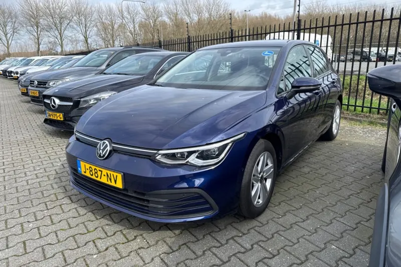 Volkswagen Golf (2020)