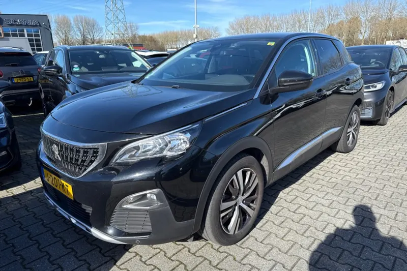 Peugeot 3008 (2019)