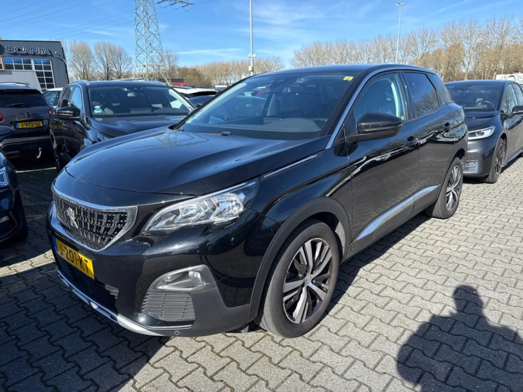 Peugeot 3008 (2019) — foto 1