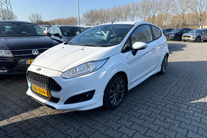 Ford Fiesta (2016)