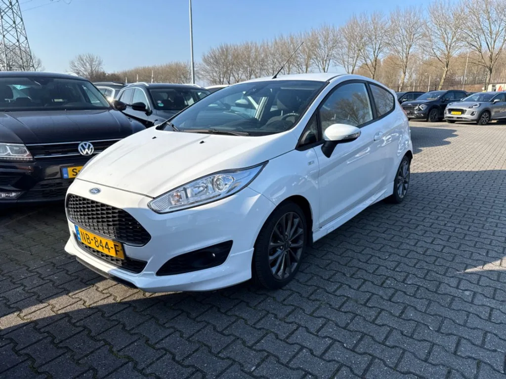 Ford Fiesta (2016) — foto 1