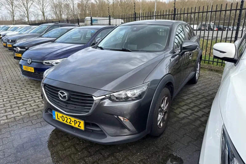 Mazda CX-3 (2017)