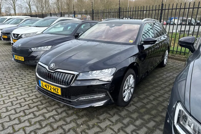 Škoda Superb (2021)