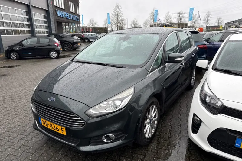 Ford S-Max (2017)