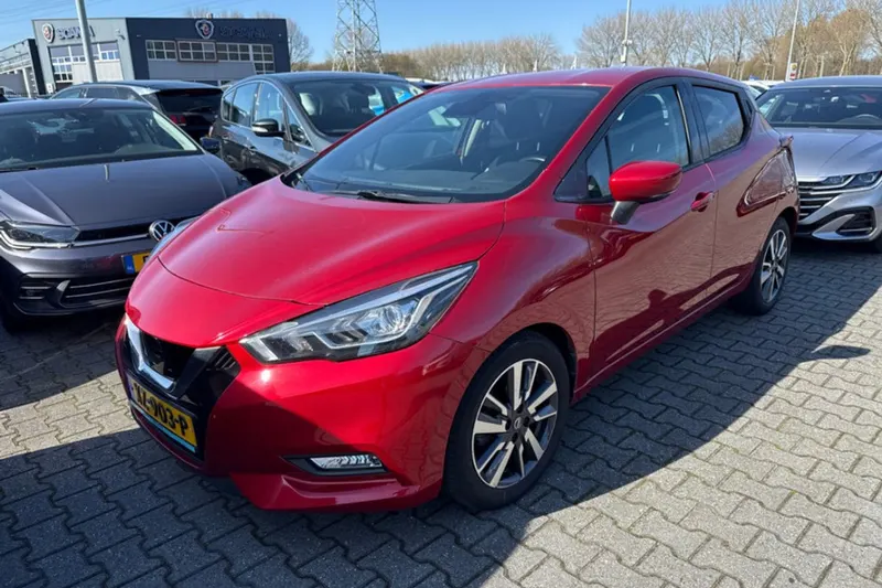 Nissan Micra (2019)