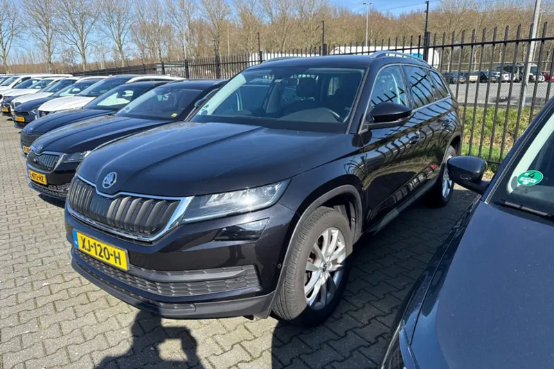 Škoda Kodiaq (2019)
