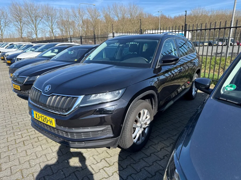 Škoda Kodiaq (2019) — foto 1