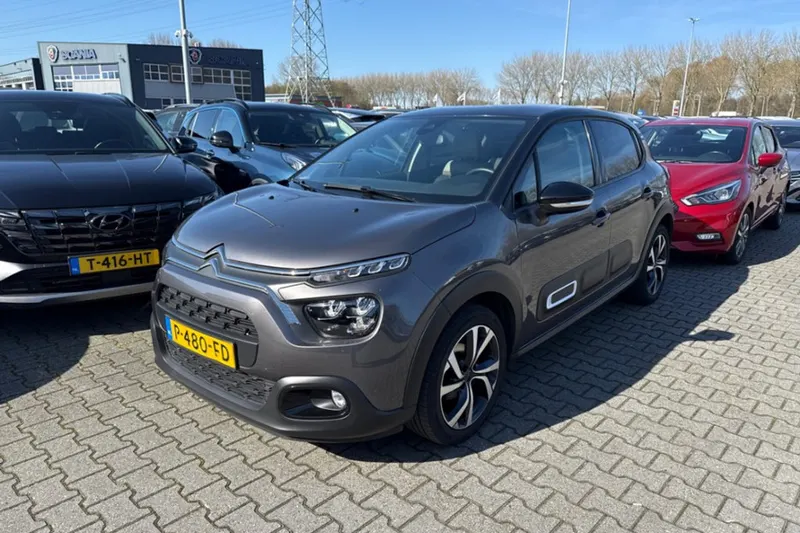 Citroën C3 (2022)