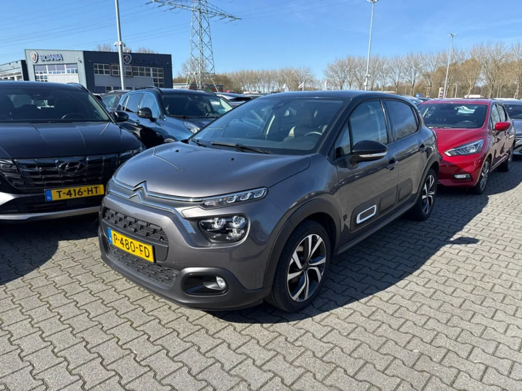 Citroën C3 (2022) — foto 1