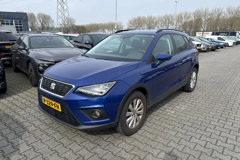 SEAT Arona (2019)