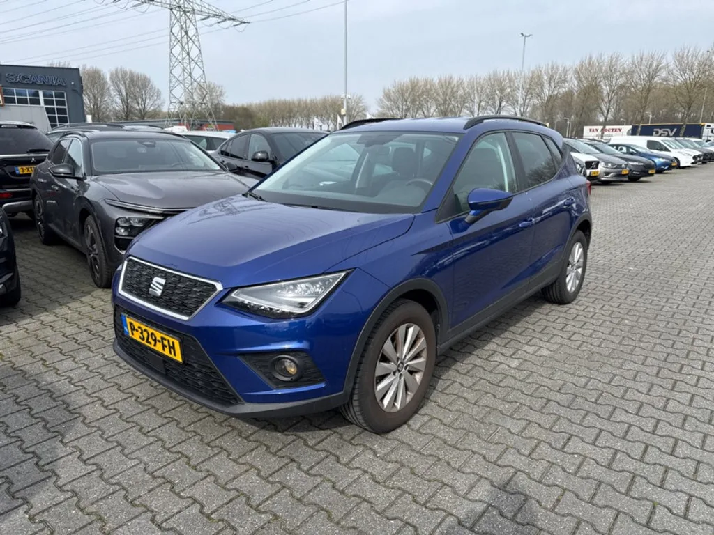 SEAT Arona (2019) — foto 1