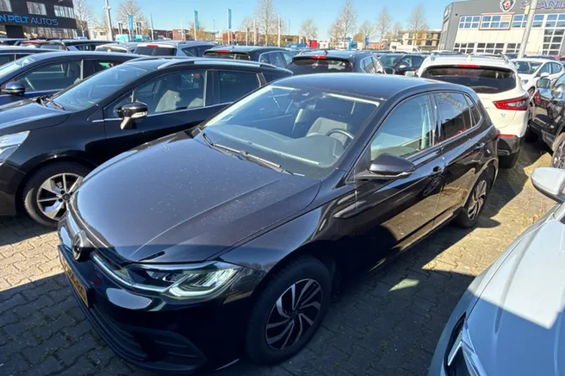 Volkswagen Polo (2023)