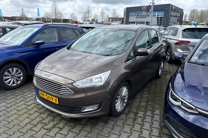 Ford C-Max (2017)