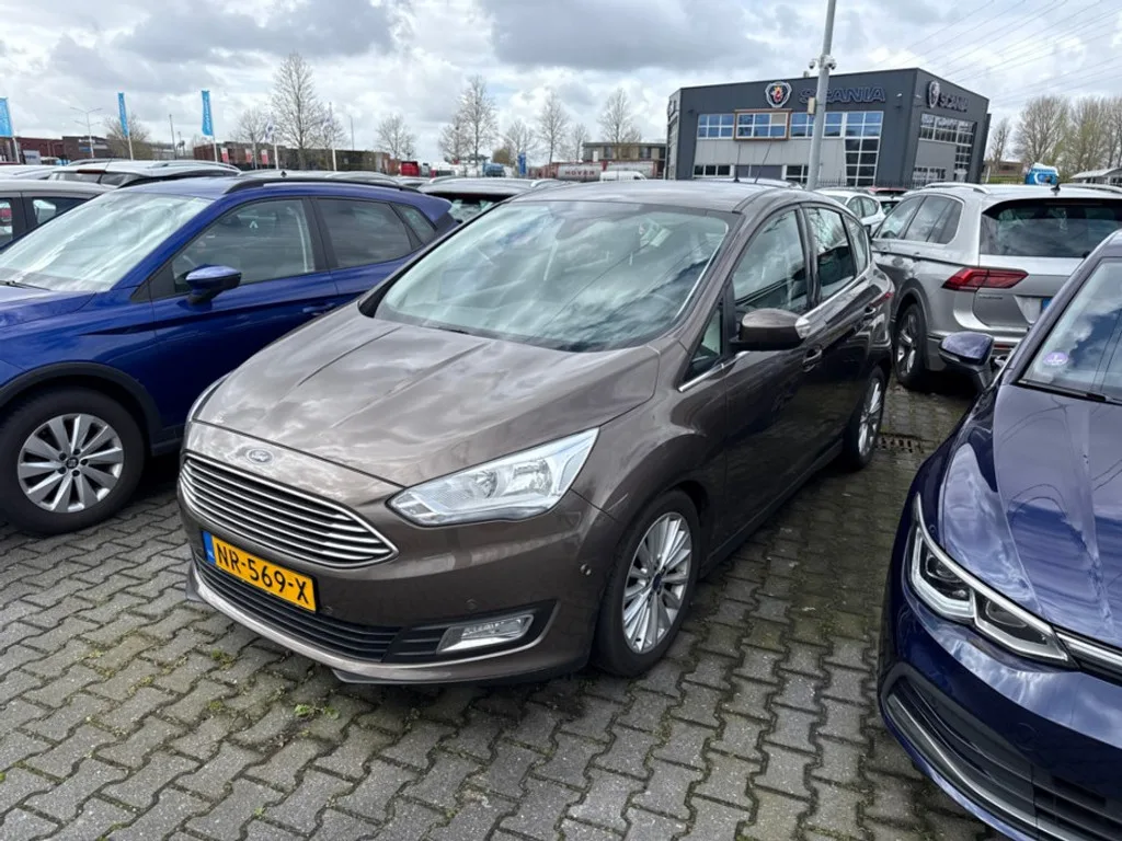 Ford C-Max (2017) — foto 1