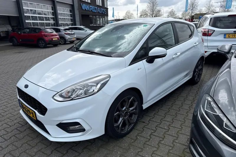 Ford Fiesta (2018)