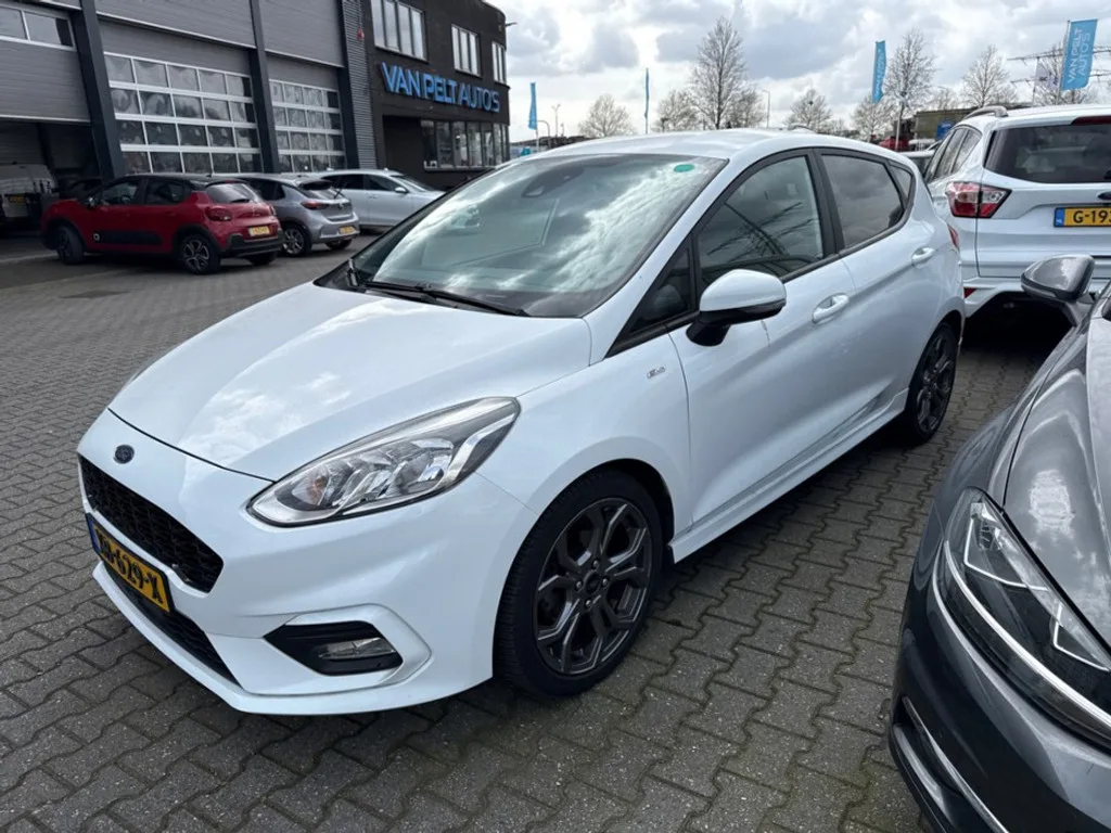 Ford Fiesta (2018) — foto 1