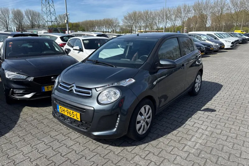 Citroën C1 (2018)