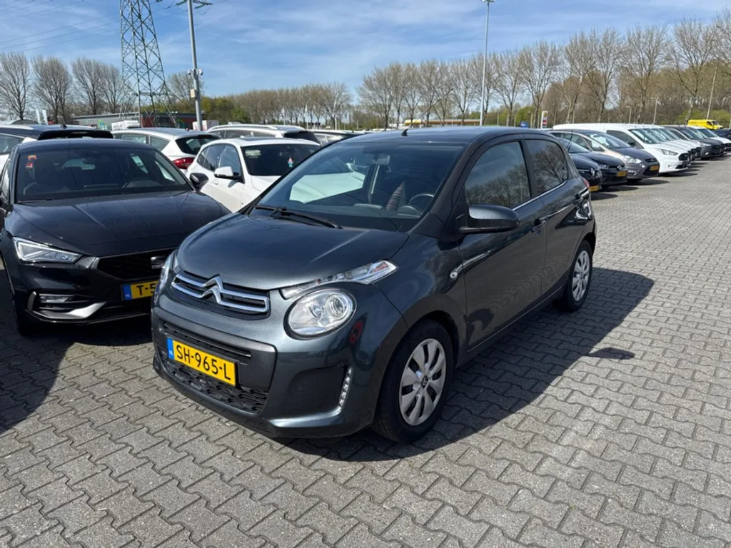 Citroën C1 (2018) — foto 1