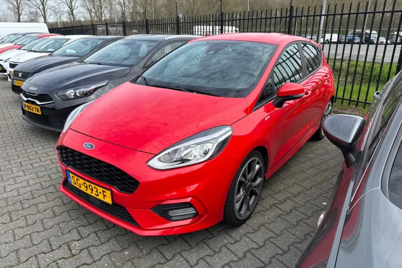 Ford Fiesta (2018)